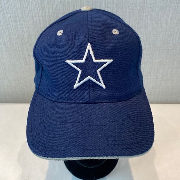 Dallas Cowboys Hat Cap Star NFL Licensed American Needle Adjustable - Picture 1 of 9